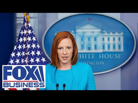 Read more about the article Psaki challenged on report that admin is secretly flying migrants in dead of night