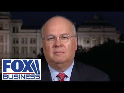 Read more about the article Dems ‘realizing this is not going to be a good midterm election for them’: Karl Rove