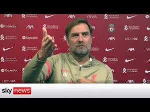 Read more about the article COVID-19: Klopp compares anti-vaxxers to drink drivers