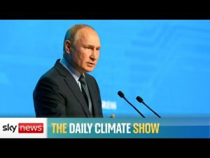 Read more about the article Russia’s Putin will not attend COP26