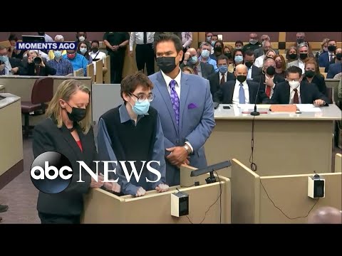 You are currently viewing ABC NEWS LIVE: Nikolas Cruz pleads guilty to all charges in connection with 2018 Parkland shooting