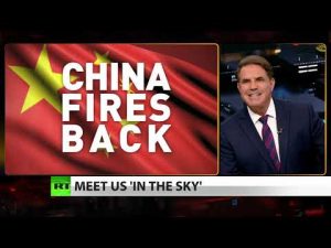 Read more about the article Chinese air force commander erupts, threatens US –  bring it on! (Full show)