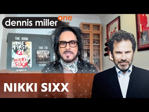 You are currently viewing Mötley Crüe’s Nikki Sixx on appreciating his unconventional childhood in new memoir “The First 21”