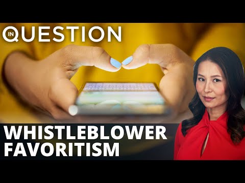 You are currently viewing Why are some whistleblowers favored by MSM more than others?