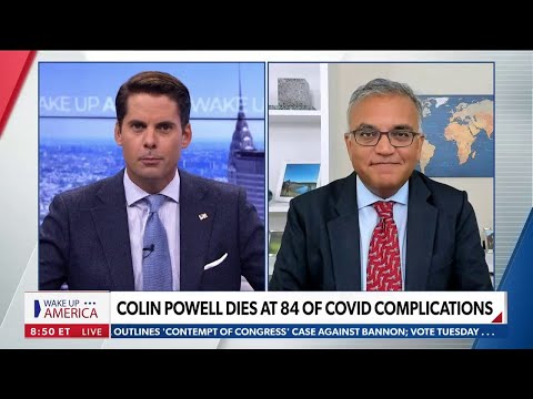 You are currently viewing Colin Powell’s death shows need to protect compromised