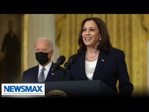 You are currently viewing Biden, Kamala and Mayorkas have no clue who these migrants are | Eric Bolling The Balance