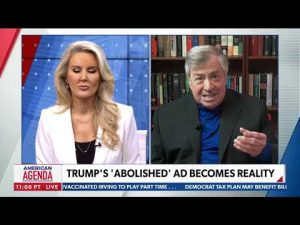 Read more about the article This 2020 Trump ad has become reality | America Agenda