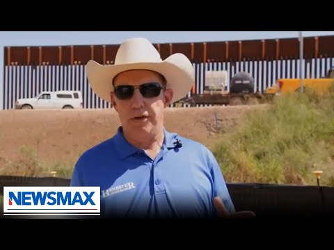 You are currently viewing Nebraska Gubernatorial candidate: We have to finish the wall