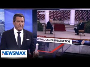 Read more about the article Eric Bolling: Trump warned us what we could expect from Biden