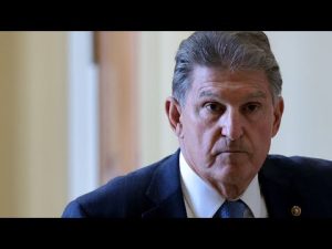 Read more about the article Senator Joe Manchin Might Leave The Democrat Party To Be An Independent