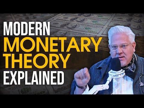 Read more about the article The DANGERS & CONTROL of Modern Monetary Theory EXPLAINED