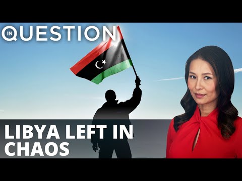 You are currently viewing Libya 10 Years After Gaddafi – Crisis Ongoing