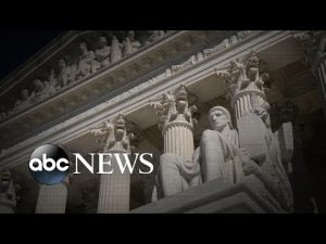 Read more about the article Public trust in Supreme Court down as new term begins | ABC News