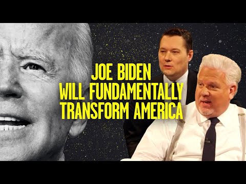 Read more about the article Glenn Beck: Joe Biden Will Fundamentally Transform America | Stu Does America