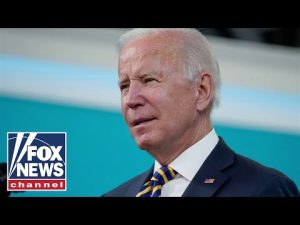 Read more about the article ‘The Five’ react to Biden’s plummeting approval rating