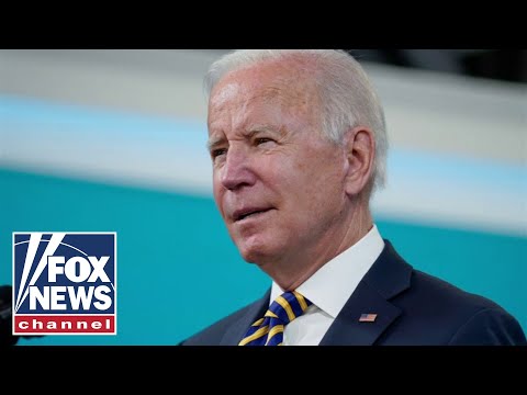 Read more about the article ‘The Five’ react to Biden’s plummeting approval rating