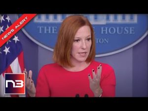 Read more about the article Psaki Just Said 3 Words That Show She’s As Delusional As Biden