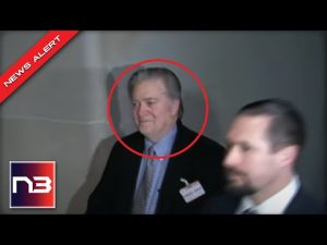 Read more about the article Steve Bannon Was Just Referred for Criminal Contempt Charges for Refusing to Testify About Jan. 6