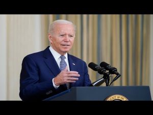 Read more about the article President Biden delivers remarks on his Build Back Better agenda