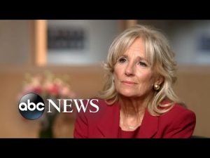 Read more about the article Jill Biden opens up to Robin Roberts about her breast cancer advocacy efforts