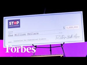 Read more about the article The STOP Award: A New $1 Million Education Prize | Forbes