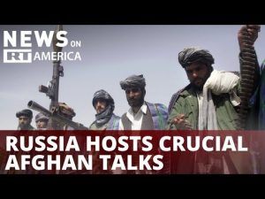 Read more about the article Russia hosts crucial Afghan talks, US skips out