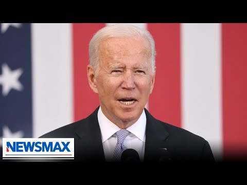 Read more about the article Biden rambles on so long even MSNBC cuts him off: Grant Stinchfield