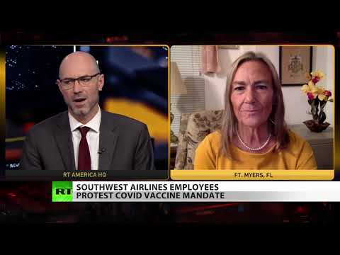 Read more about the article Nuclear scientists sue over vaccine mandate (Full show)