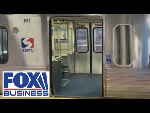 Read more about the article Woman assaulted on SEPTA train as riders did nothing