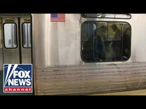 Read more about the article ‘The Five’ reacts to horrific sexual assault on Philadelphia train