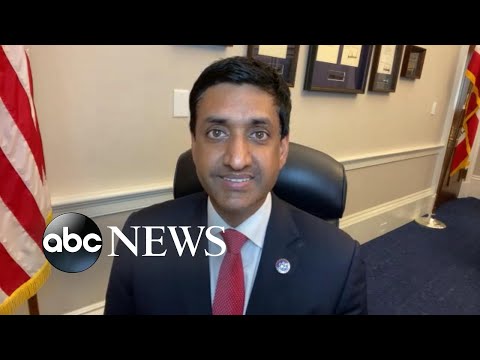 You are currently viewing Progressive Rep. Ro Khanna discusses cuts to infrastructure bill