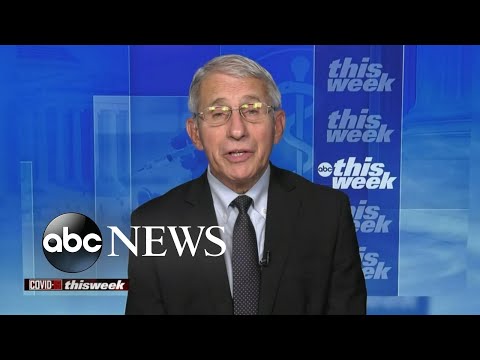 Read more about the article COVID-19 pill replacing vaccine is ‘a false narrative’: Dr. Fauci | ABC News