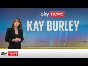 Read more about the article Sky News Breakfast: Minister says the NHS is ‘coping’