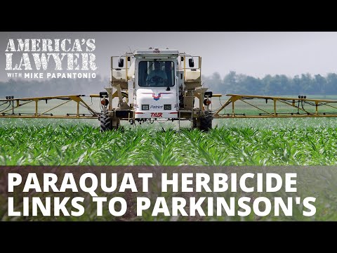 You are currently viewing Paraquat Herbicide Reapproved Despite Links to Parkinson’s Disease