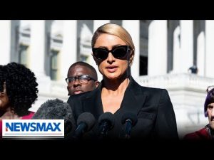 Read more about the article Paris Hilton describes horrific abuse, calls on Congress to act, on Capitol Hill | Wake Up America