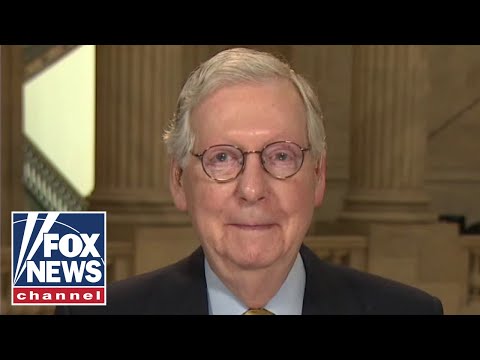 Read more about the article McConnell: Americans didn’t sign up for Bernie Sanders’ socialist vision