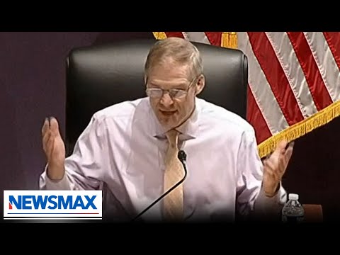 You are currently viewing Jim Jordan lets loose on AG Merrick Garland at hearing