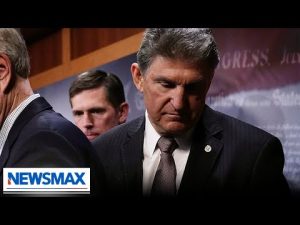 Read more about the article Will Sen. Joe Manchin leave the Democratic Party over Green New Deal? | Wake Up America