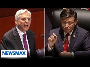 Read more about the article ‘Yes or no?’: AG Merrick Garland gets grilled on Critical Race Theory conflict of interests