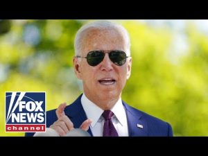 Read more about the article Biden’s handlers won’t let him hold tough press conferences: Joe Concha