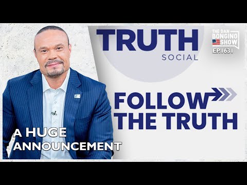 Read more about the article Ep. 1631 A Huge Announcement – The Dan Bongino Show®