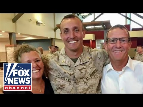 Read more about the article Lt. Col. Scheller’s father calls out Marine Corps’ “toxic” culture | Brian Kilmeade Show