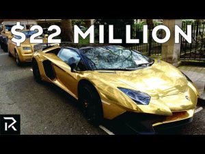 Read more about the article The Saudi Prince With A Collection Of Gold Supercars