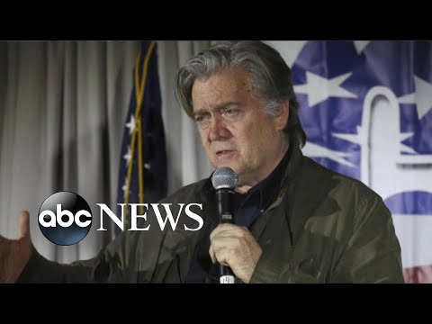 You are currently viewing ABC NEWS LIVE: House to vote to hold Steve Bannon in contempt Wednesday