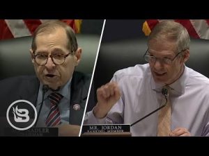 Read more about the article Jim Jordan Gets Into HEATED Fight with Jerry Nadler…Leaves Him SCRAMBLING