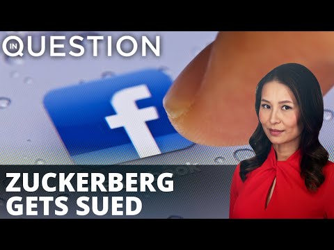 You are currently viewing DC attorney general adds Facebook’s Zuckerberg as privacy lawsuit defendant