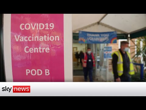 Read more about the article COVID-19: NHS warnings don’t shake PM