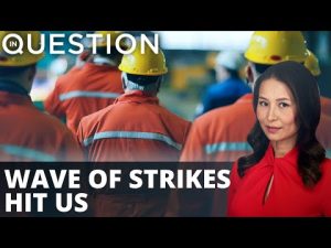 Read more about the article Major labor strike impacts thousands of US employees