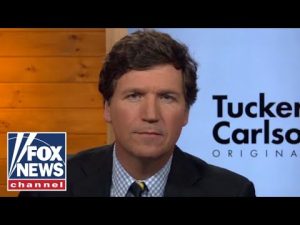 Read more about the article Tucker exposes the hidden impact of green energy