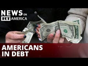 Read more about the article Trapped under mountain of debt, can America get out?